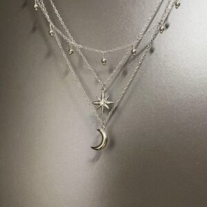 Perpule Necklace