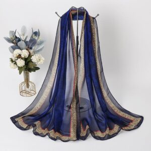 Sky Blue Scarf